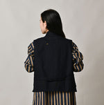 45R Indigo Duck 908 Hunting Vest