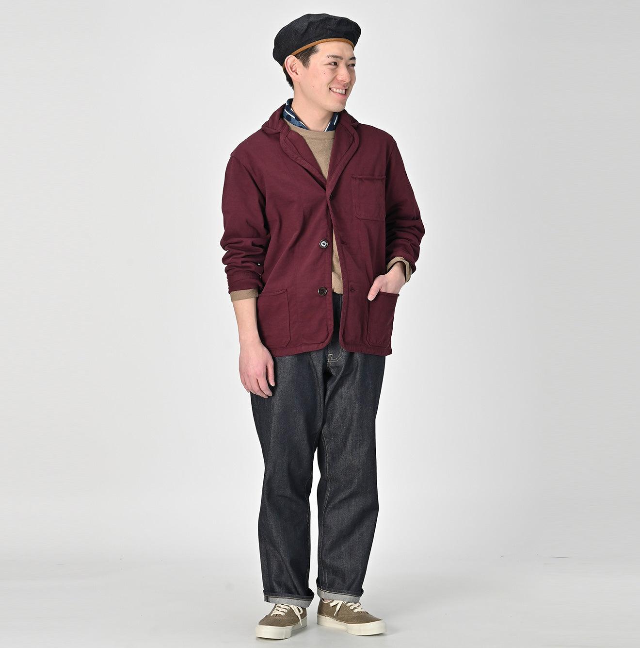 Dekoboko Tenjiku Tyrolean Jacket (Size 1 & 5) – 45R GLOBAL