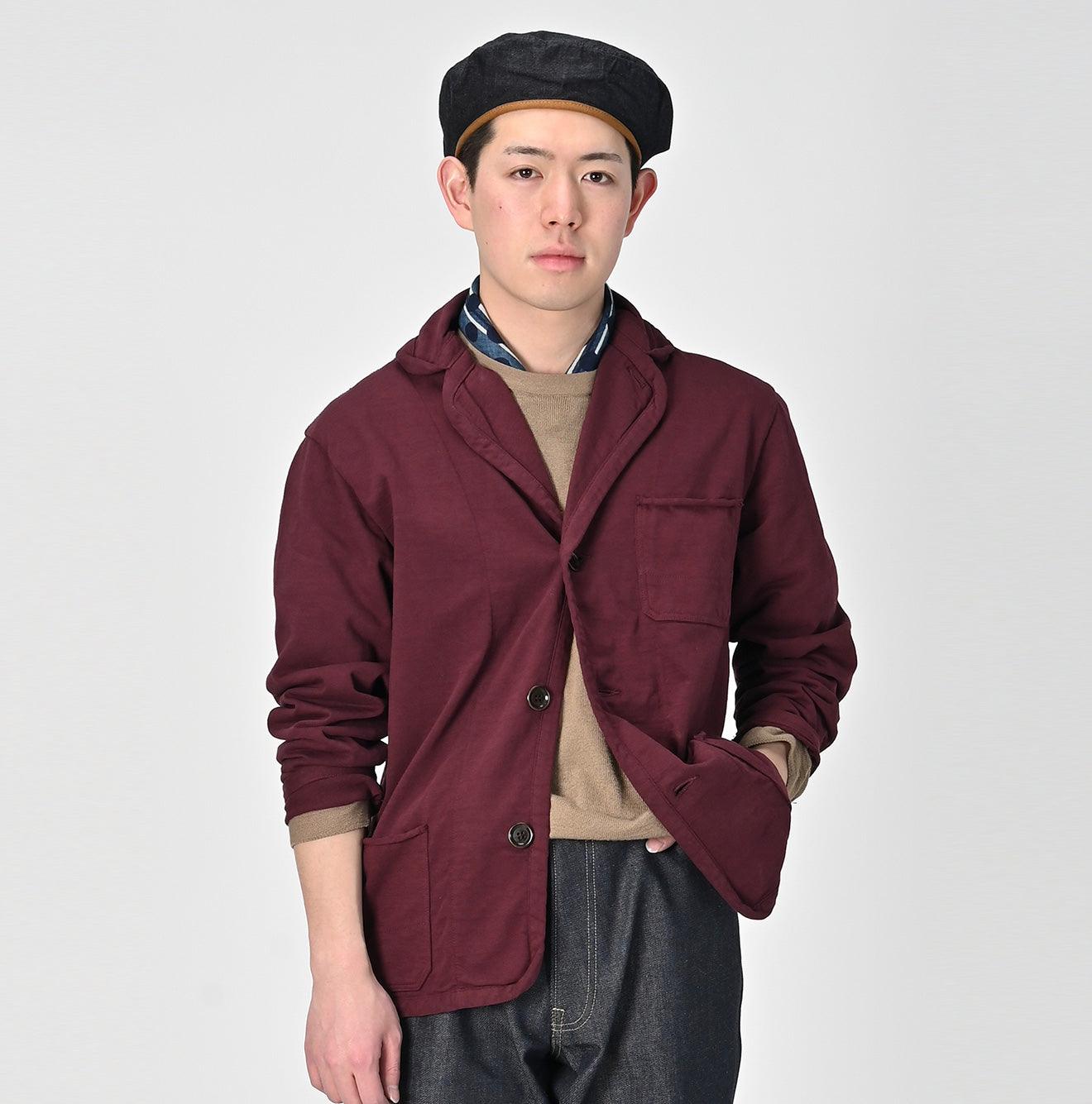 ジャケット・アウター Embroidered Design Tyrolean Jacket Dekoboko Tenjiku Tyrolean Jacket (Size 1 & 5) – 45R GLOBAL