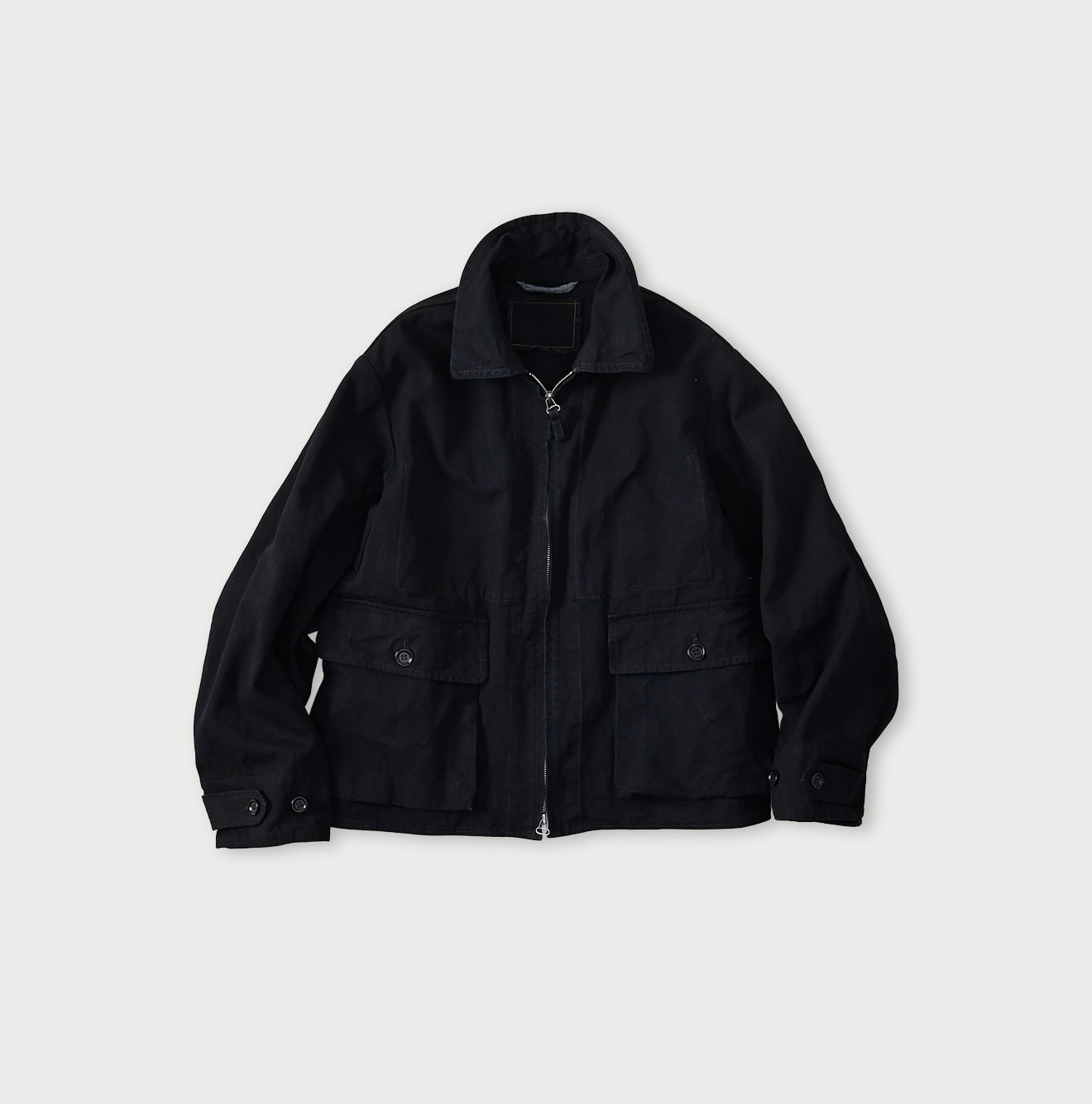 45R Indigo Duck 908 Deck Top Jacket - Image 1