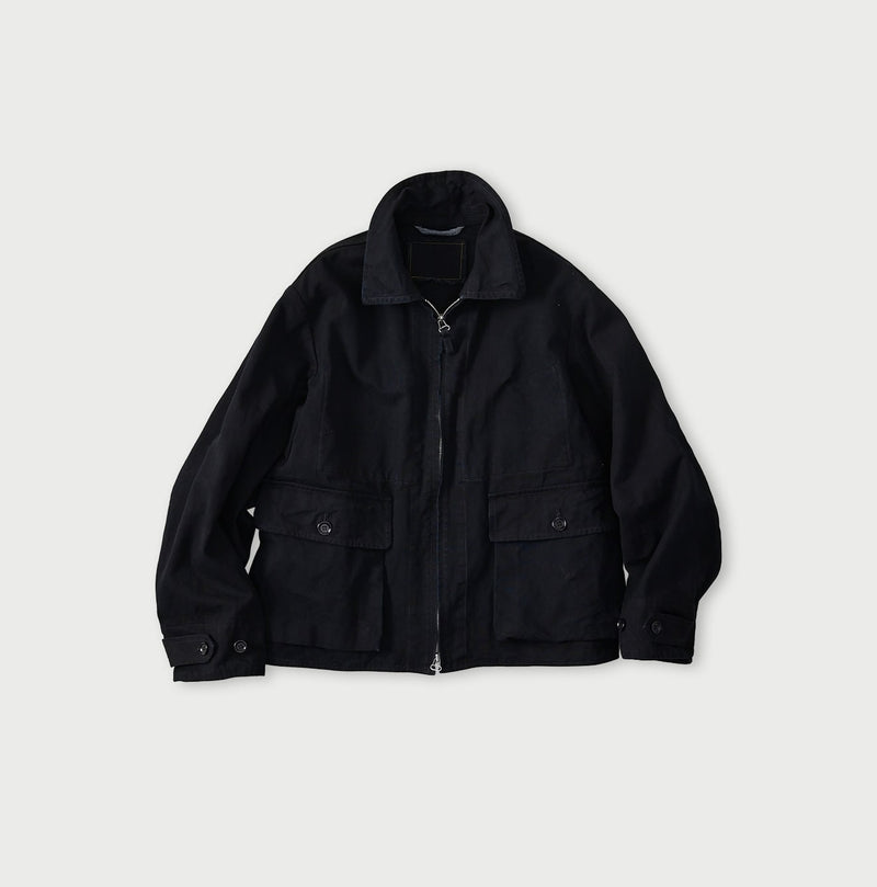 45R Indigo Duck 908 Deck Top Jacket - Image 1