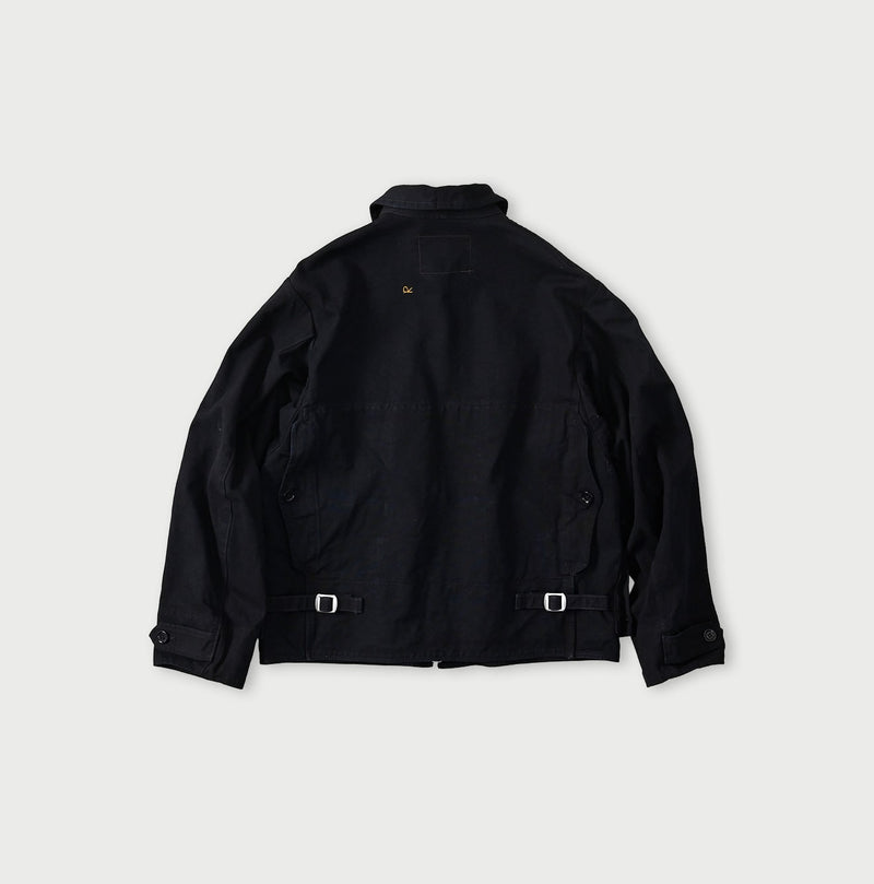 45R Indigo Duck 908 Deck Top Jacket - Image 2