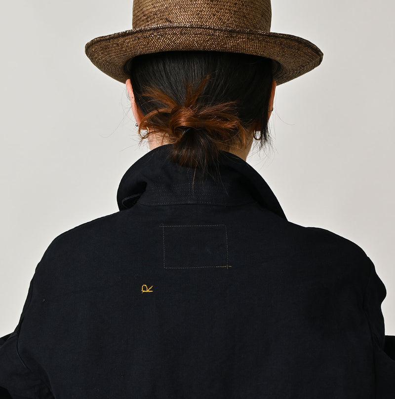 45R Indigo Duck 908 Deck Top Jacket - Image 14