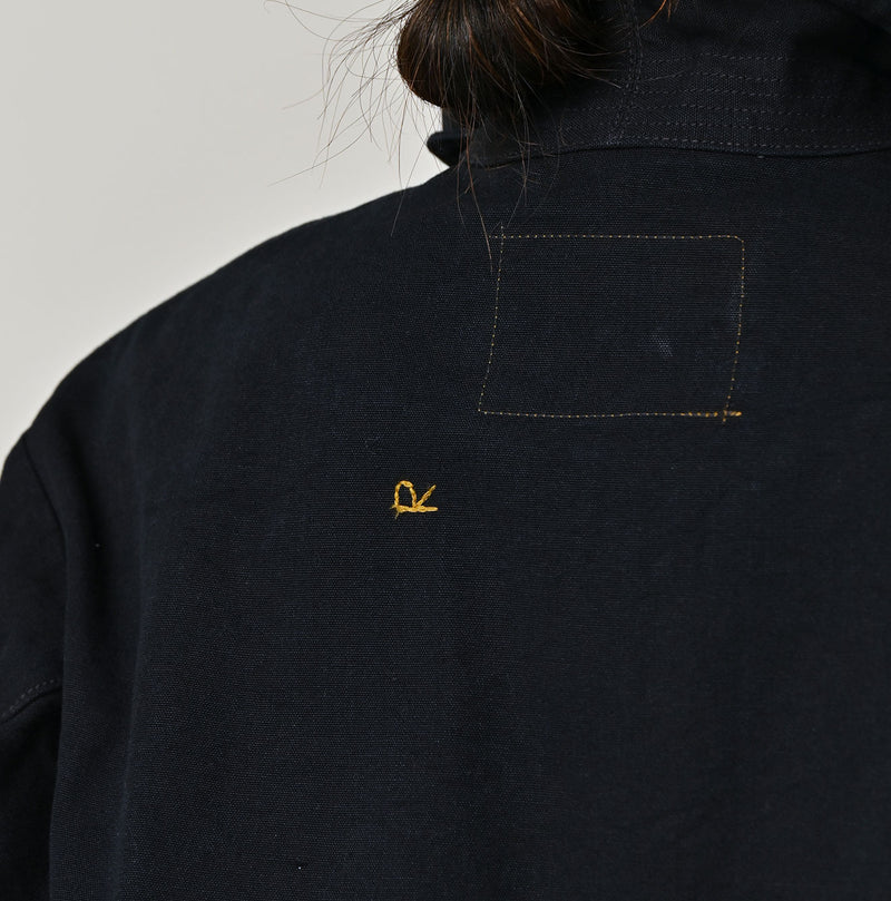 45R Indigo Duck 908 Deck Top Jacket - Image 15