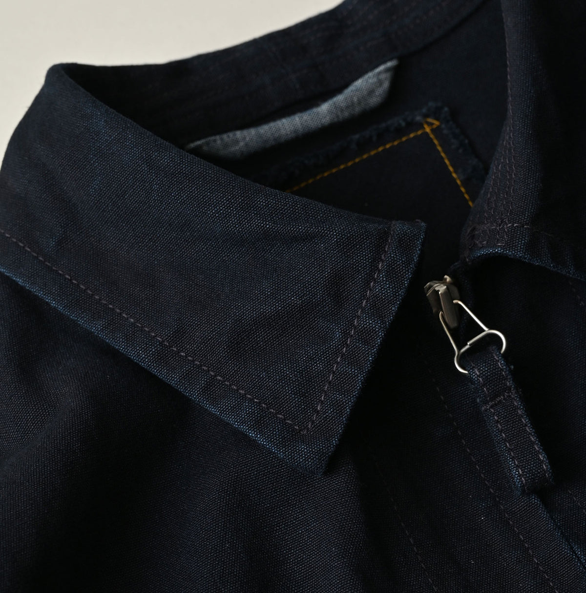 45R Indigo Duck 908 Deck Top Jacket