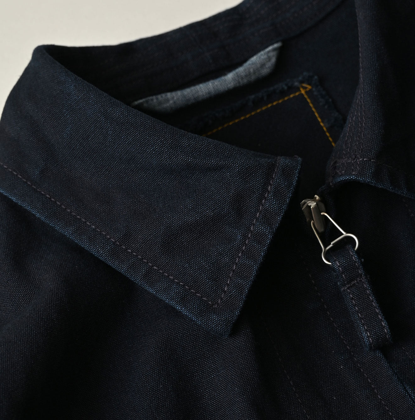 45R Indigo Duck 908 Deck Top Jacket - Image 16