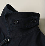 45R Indigo Duck 908 Deck Top Jacket