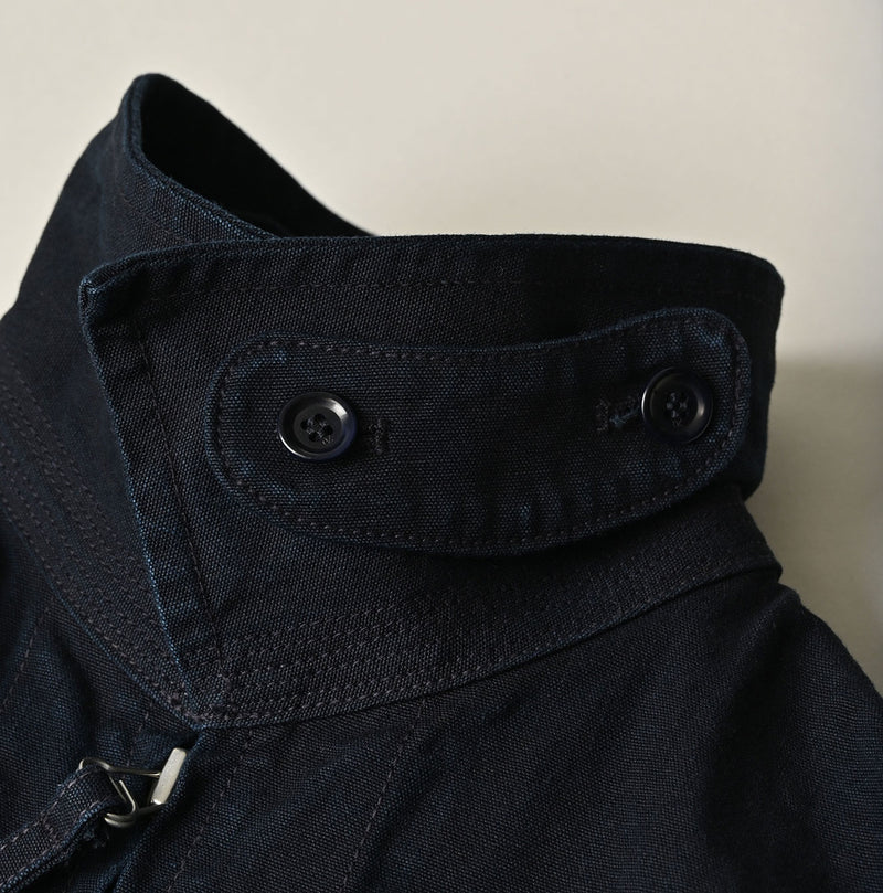 45R Indigo Duck 908 Deck Top Jacket - Image 17