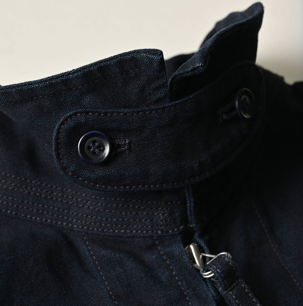 45R Indigo Duck 908 Deck Top Jacket