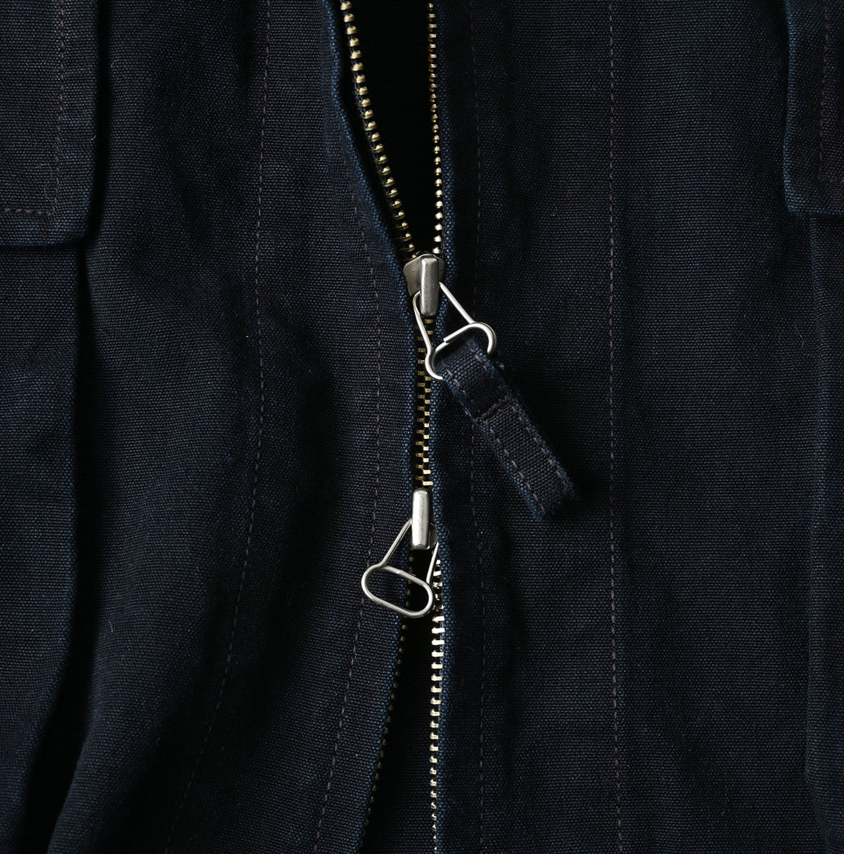 45R Indigo Duck 908 Deck Top Jacket