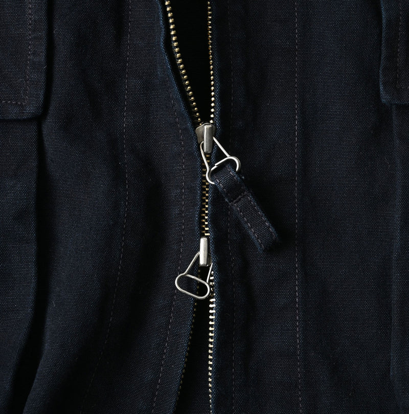 45R Indigo Duck 908 Deck Top Jacket - Image 19