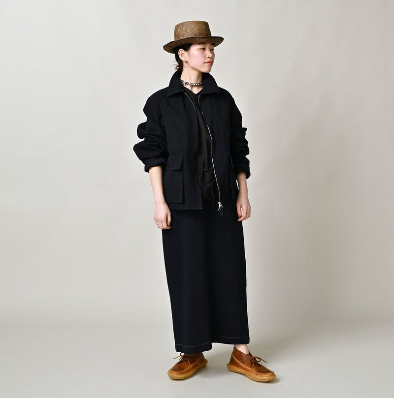 45R Indigo Duck 908 Deck Top Jacket - Image 3