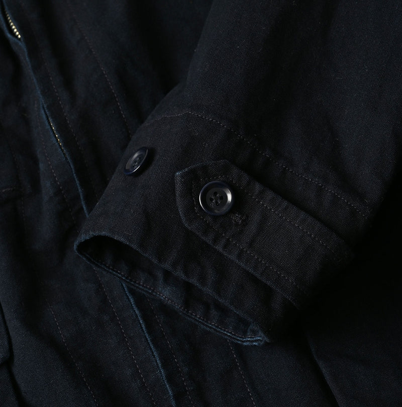45R Indigo Duck 908 Deck Top Jacket - Image 21