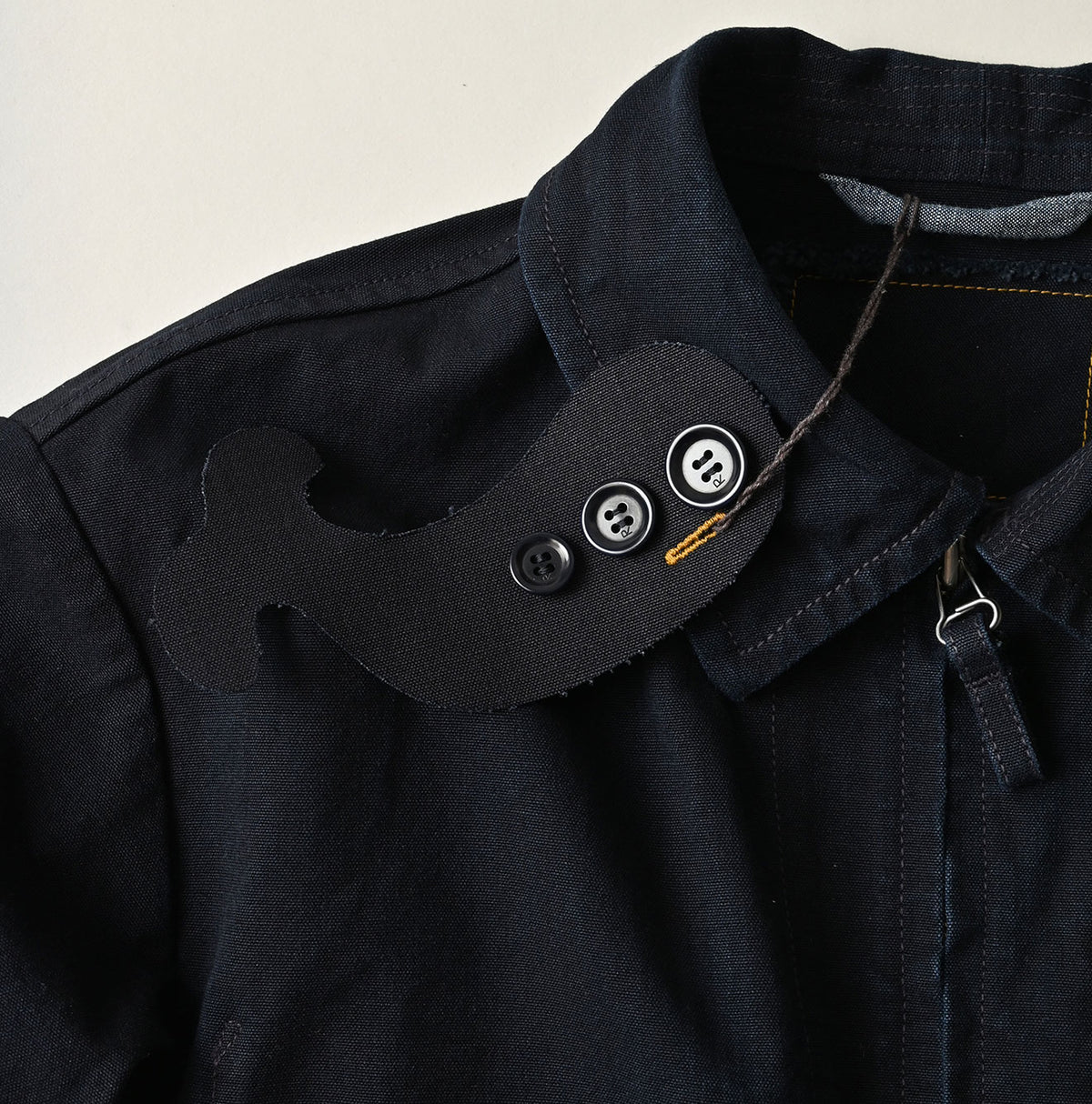 45R Indigo Duck 908 Deck Top Jacket