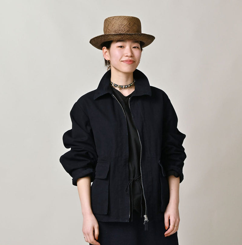 45R Indigo Duck 908 Deck Top Jacket - Image 5