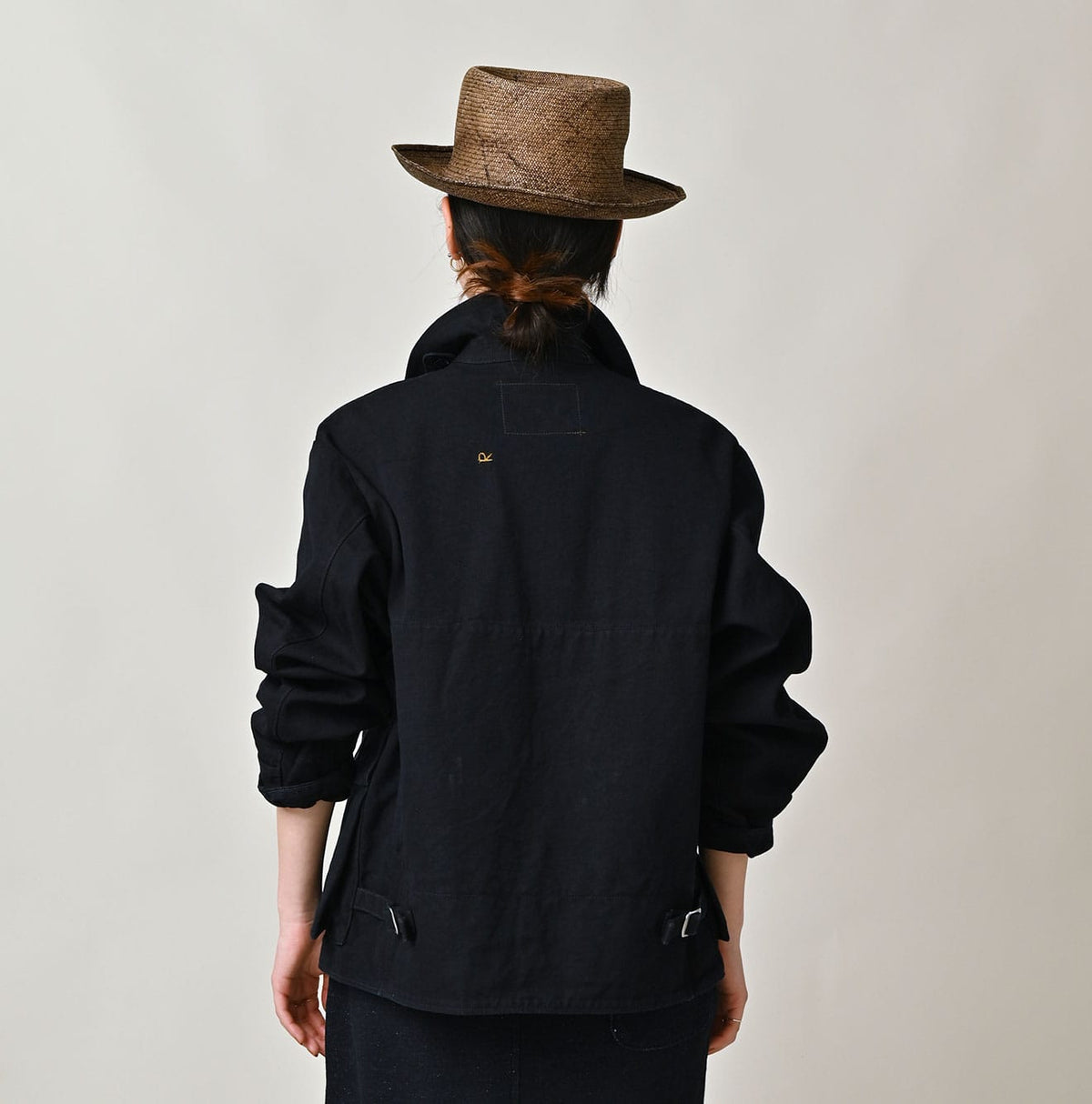 45R Indigo Duck 908 Deck Top Jacket