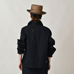 45R Indigo Duck 908 Deck Top Jacket