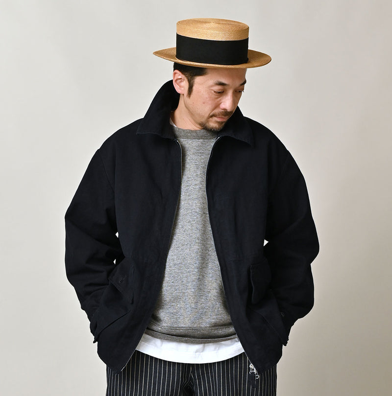 45R Indigo Duck 908 Deck Top Jacket - Image 9