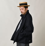 45R Indigo Duck 908 Deck Top Jacket