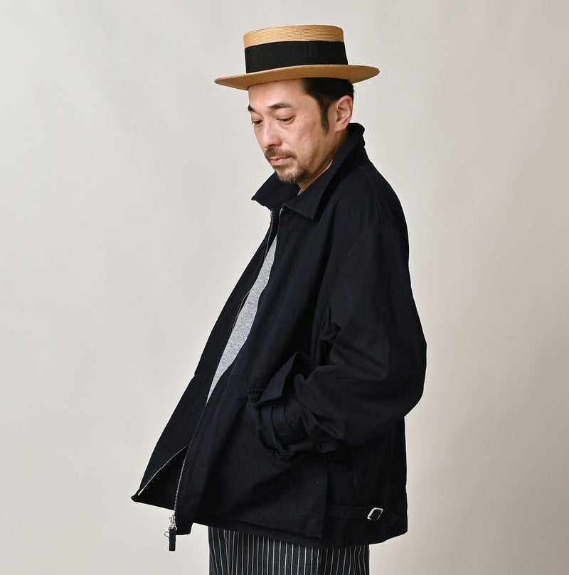 45R Indigo Duck 908 Deck Top Jacket - Image 10