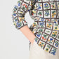 45R Khadi 908 Fleur Eastern Shirt