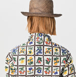 45R Khadi 908 Fleur Eastern Shirt