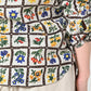 45R Khadi 908 Fleur Eastern Shirt