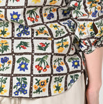 45R Khadi 908 Fleur Eastern Shirt