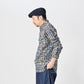 Khadi Dungaree 908 Fleur Eastern Shirt