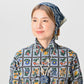 Khadi Dungaree 908 Fleur Eastern Shirt