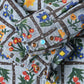 Khadi Dungaree 908 Fleur Eastern Shirt
