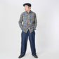 Khadi Dungaree 908 Fleur Eastern Shirt