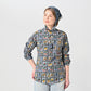 Khadi Dungaree 908 Fleur Eastern Shirt