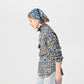 Khadi Dungaree 908 Fleur Eastern Shirt