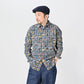 Khadi Dungaree 908 Fleur Eastern Shirt