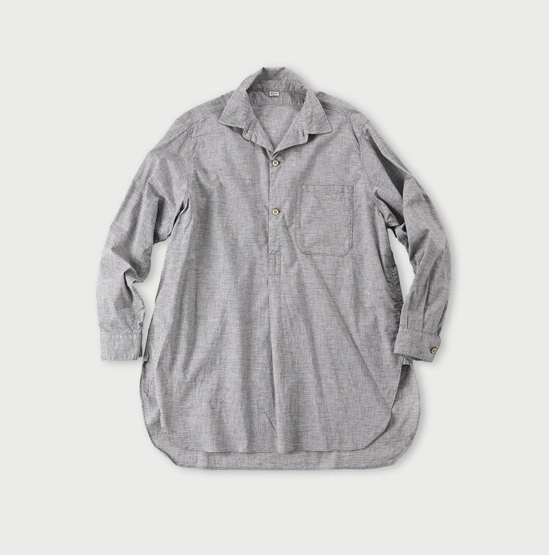 Hakeme 908 Grandpa Pullover Shirt - 45R by 45rpm studio
