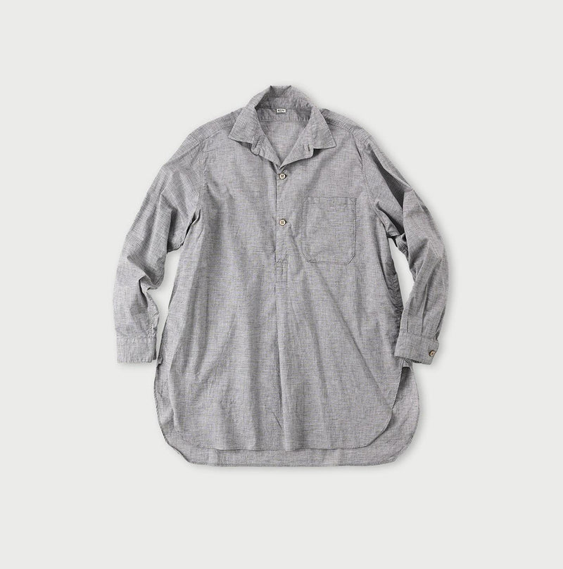 Hakeme 908 Grandpa Pullover Shirt