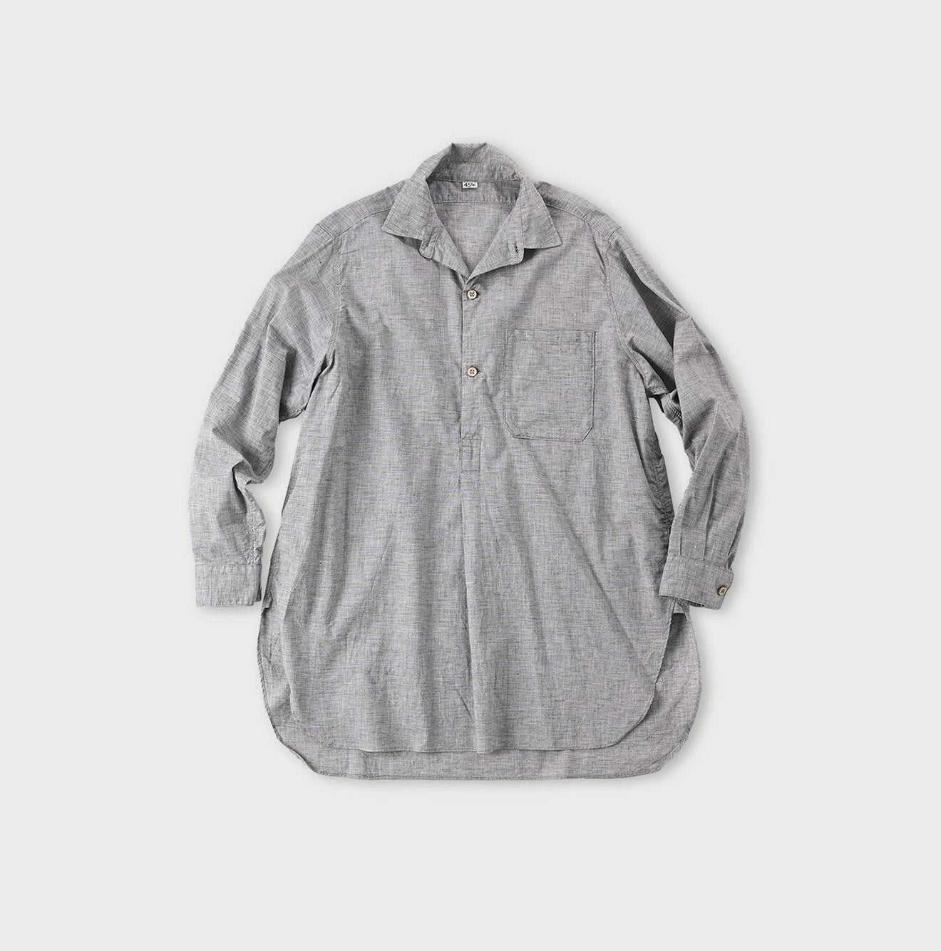 Hakeme 908 Grandpa Pullover Shirt