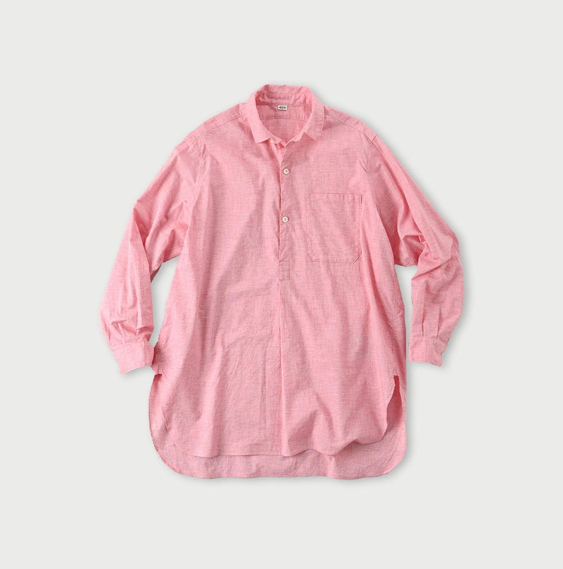 Hakeme 908 Grandpa Pullover Shirt - 45R by 45rpm studio