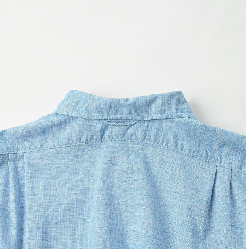 Hakeme 908 Grandpa Pullover Shirt - 45R by 45rpm studio