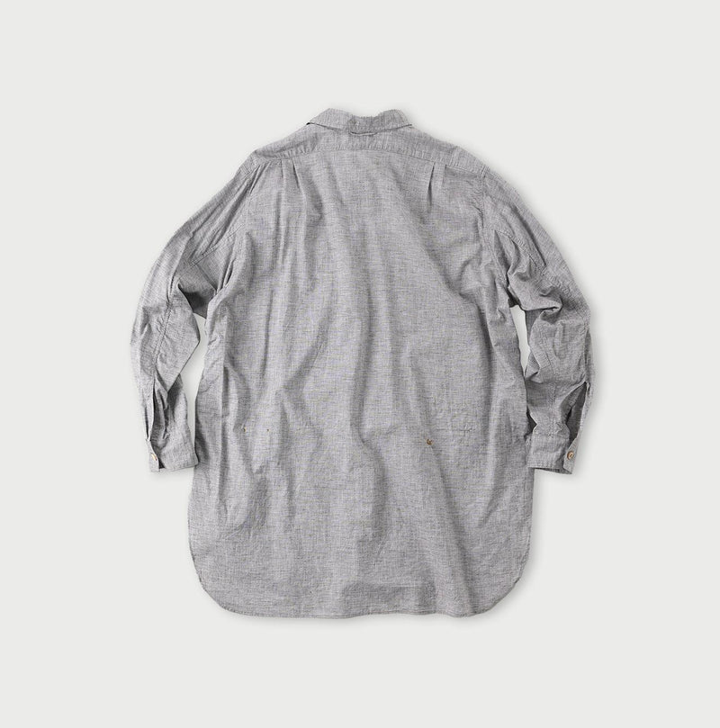 Hakeme 908 Grandpa Pullover Shirt - 45R by 45rpm studio