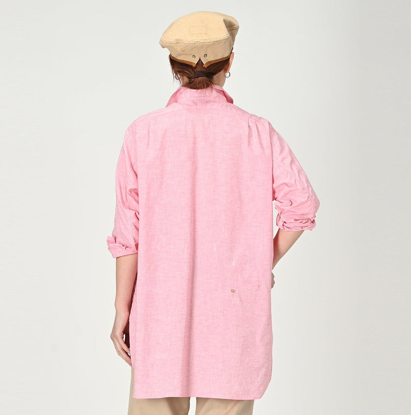 Hakeme 908 Grandpa Pullover Shirt - 45R by 45rpm studio