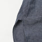 45R Indigo Hakeme 908 Grandpa Pullover Shirt