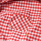 45R Light Oxford Gingham 8knot Shirt