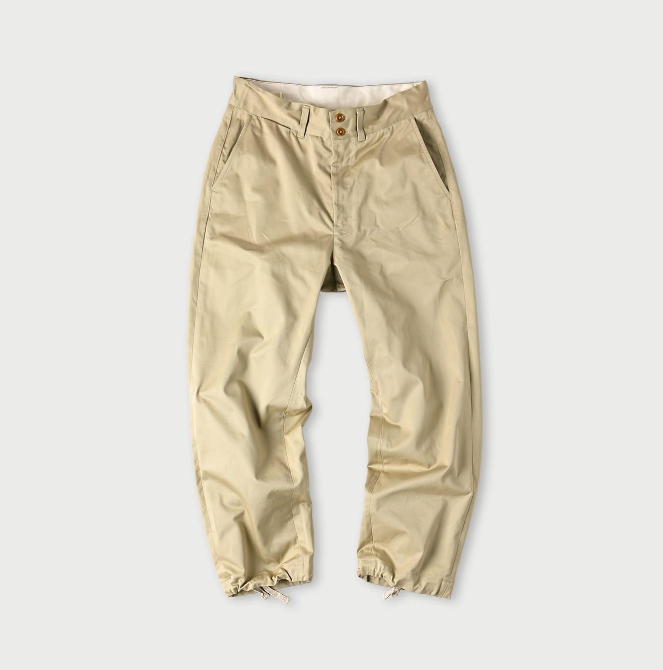 Chino 908 Nimes Pants - 45R by 45rpm studio