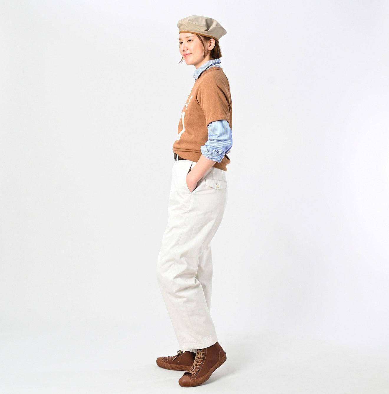 Chino 908 Nimes Pants - 45R by 45rpm studio