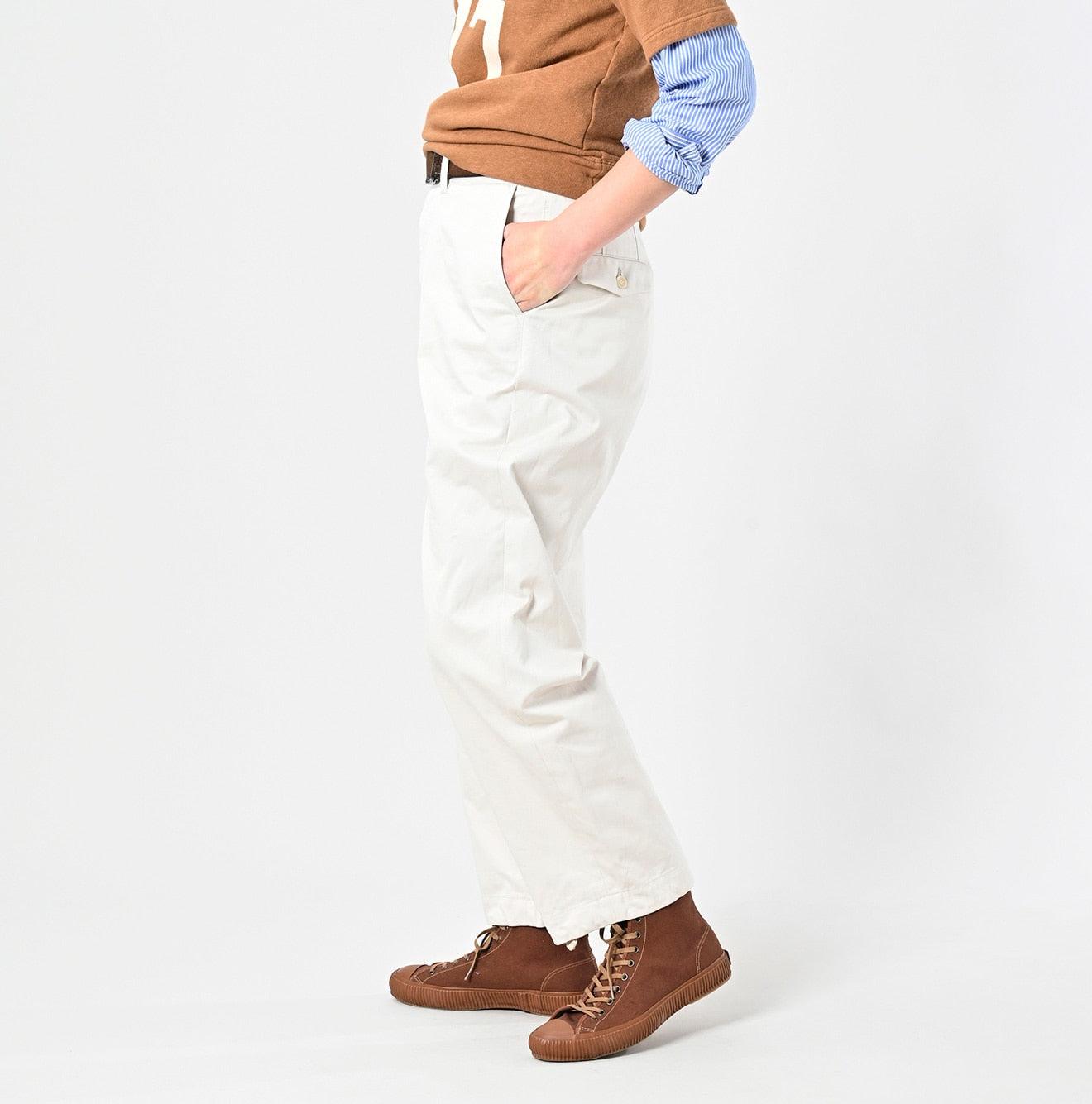 Chino 908 Nimes Pants - 45R by 45rpm studio