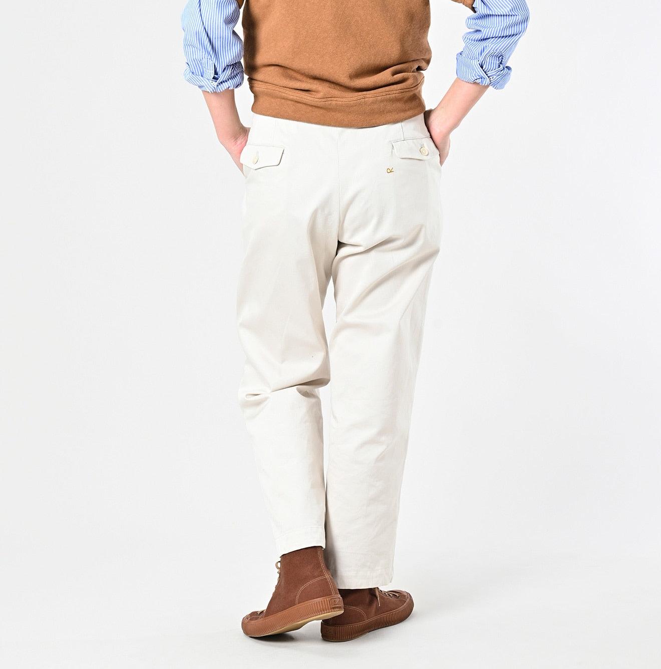 Chino 908 Nimes Pants - 45R by 45rpm studio