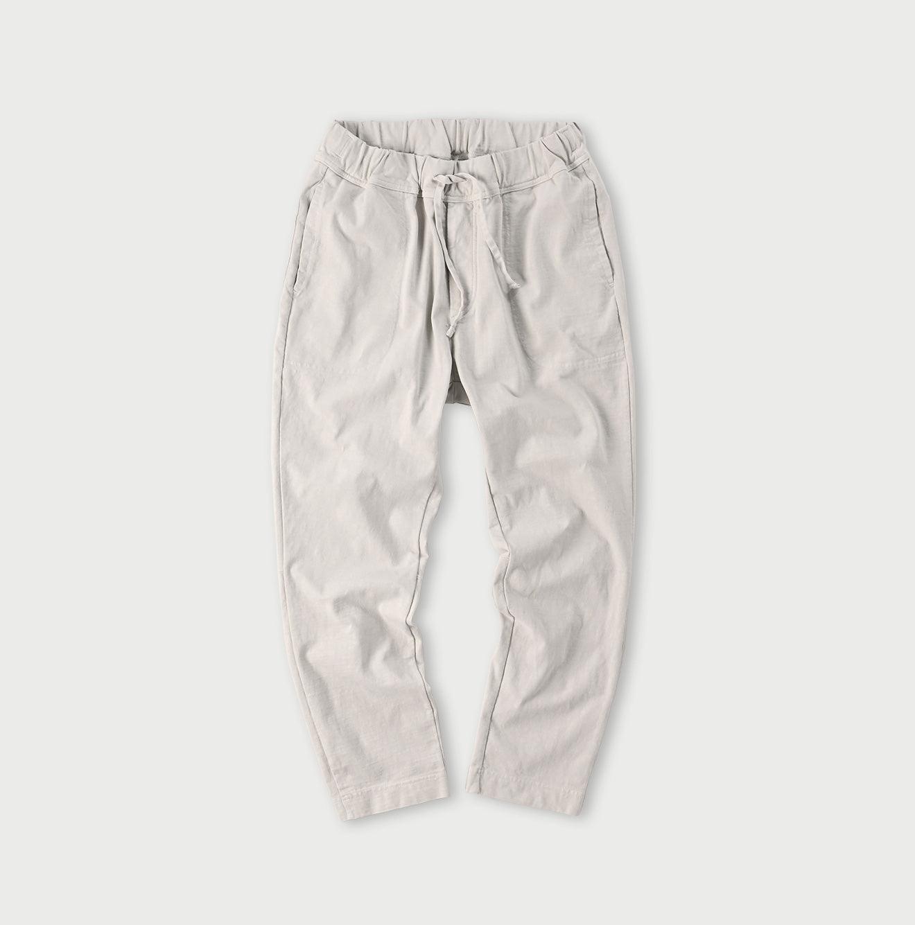 Dekoboko Tenjiku Sweat Pants - 45R by 45rpm studio - Image 1
