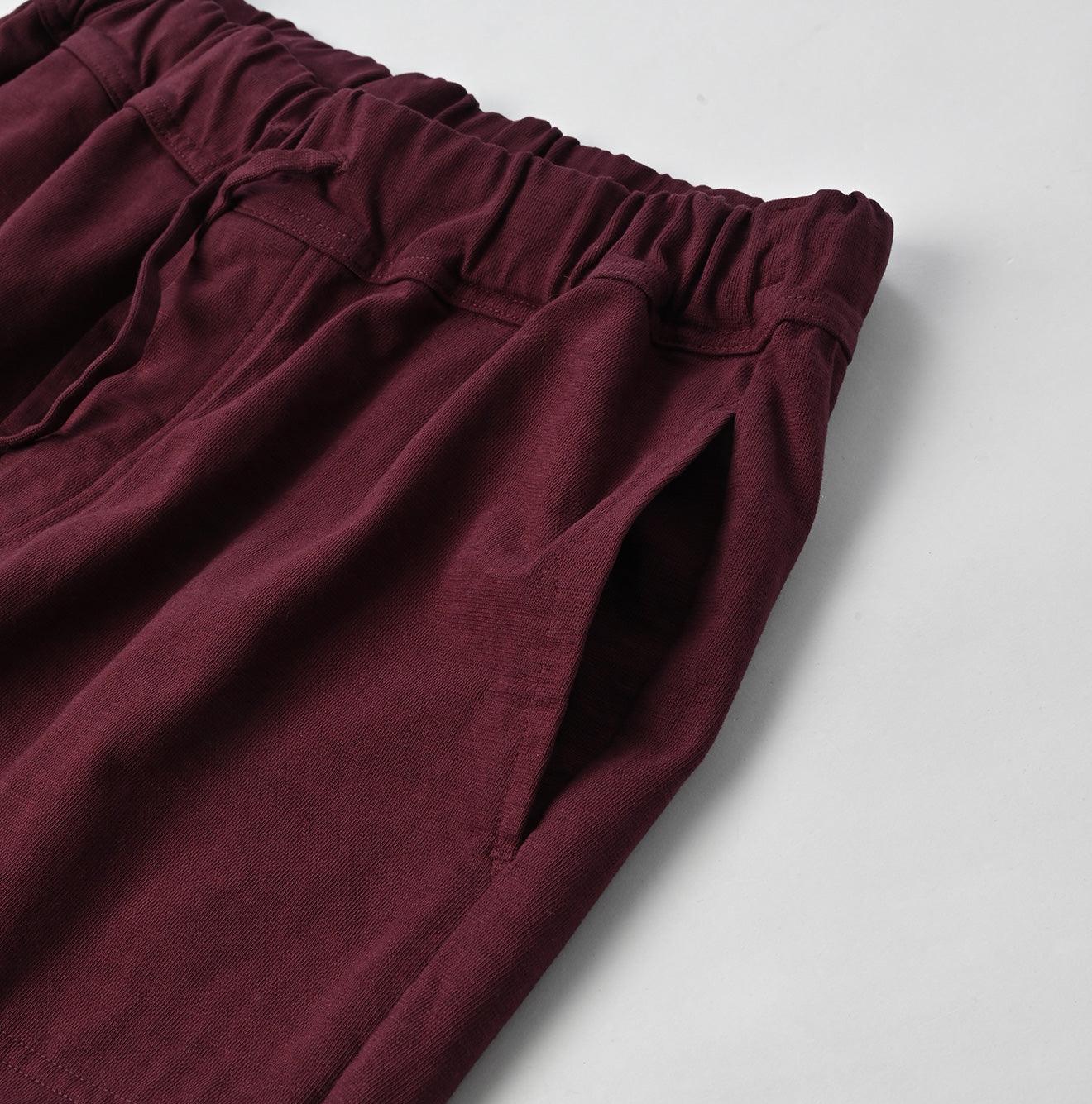 Dekoboko Tenjiku Sweat Pants - 45R by 45rpm studio - Image 12